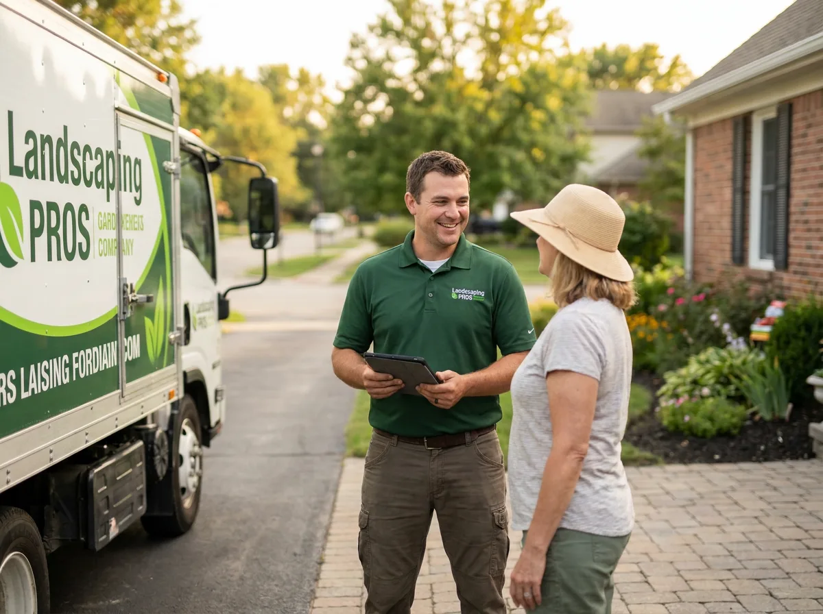 Landscaping Cowiche, WA FAQs